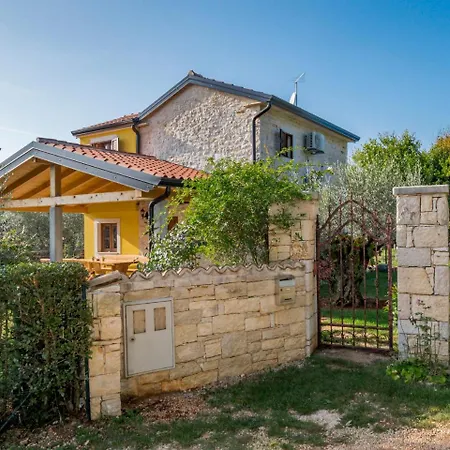 Hébergement de vacances Holiday Marinko Umag